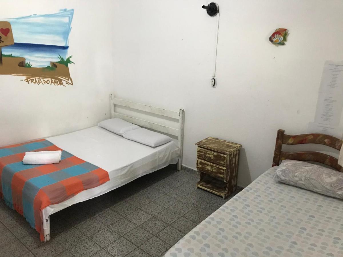 Pousada Cantinho Da Sofia Na Pipa - Rn Praia de Pipa Bagian luar foto